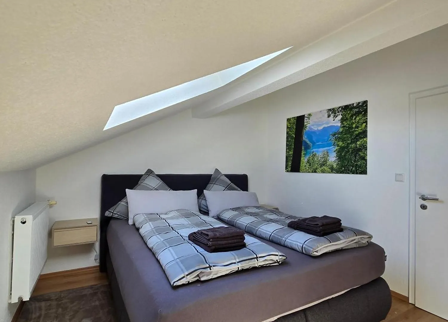 Appartement Ferienwohnung Chiemsee Chieming