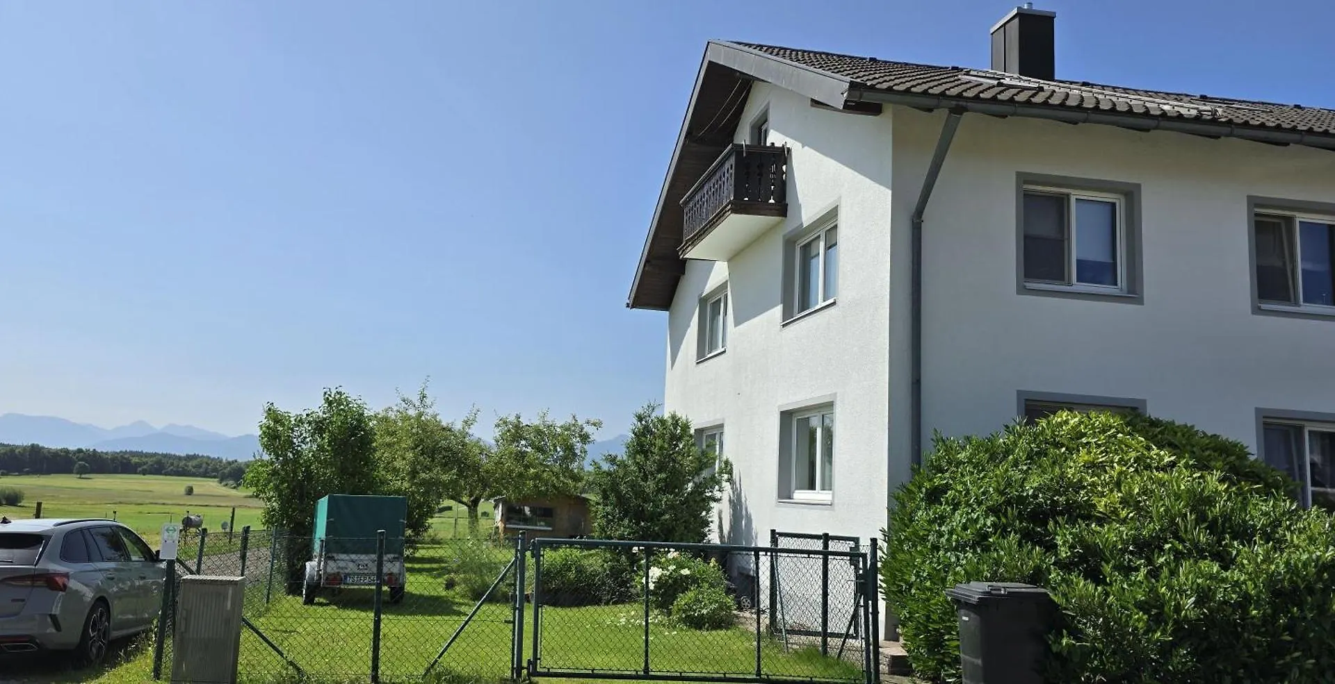 Ferienwohnung Chiemsee Chieming Appartement